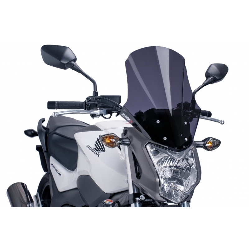 Plexi na moto Puig-Honda NC700S/NC750S (12-15) TOURING