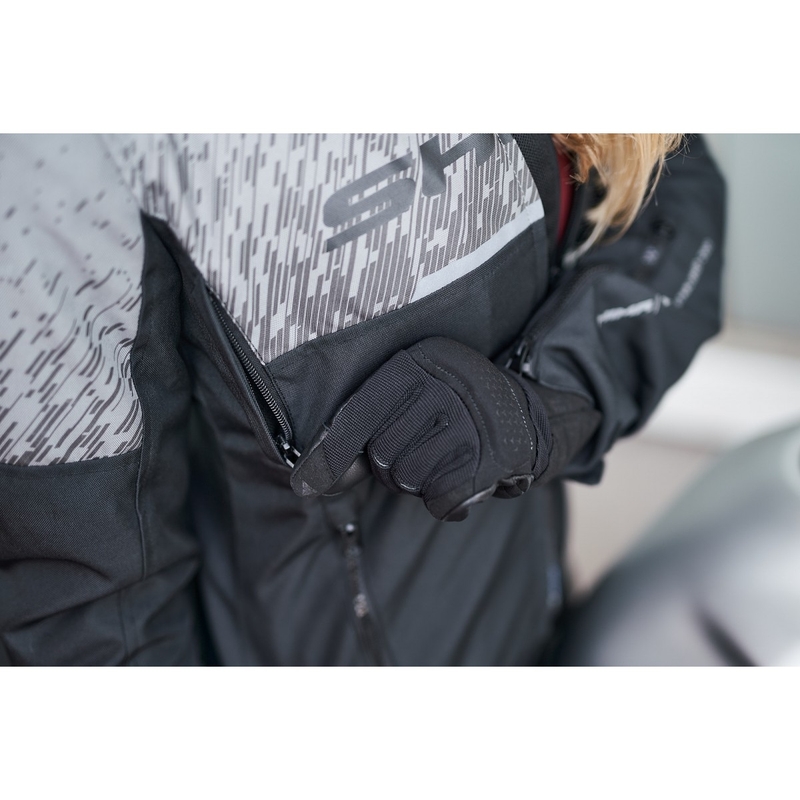 Dámské rukavice Shima Air 2.0 černé