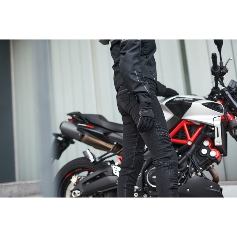 Dámské rukavice Shima Air 2.0 černé