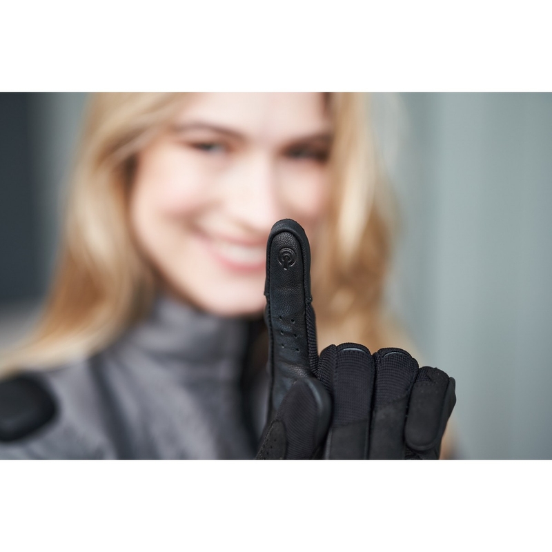 Dámské rukavice Shima Air 2.0 černé