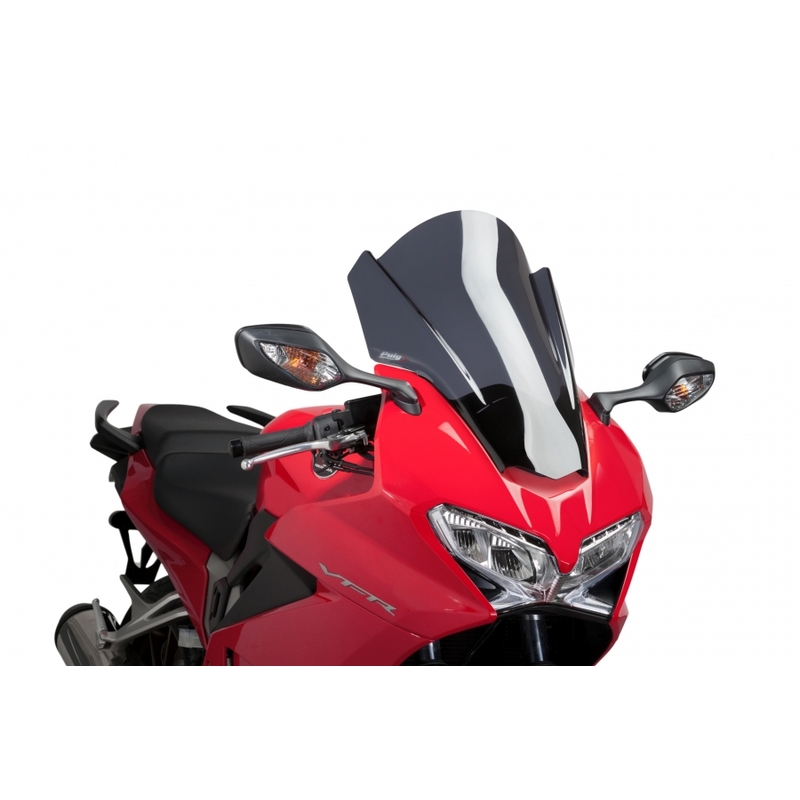 Plexi na moto Puig-Honda VFR800F (14-15) TOURING