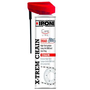 Sprej na mazání řetězu Ipone Spray Chain X-trem Road 250 ml