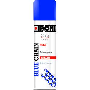 Sprej na mazání řetězu Ipone Spray Chain Blue 250 ml modrý