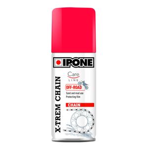 Sprej na mazání řetězu Ipone Spray Chain X-trem Off Road 100 ml