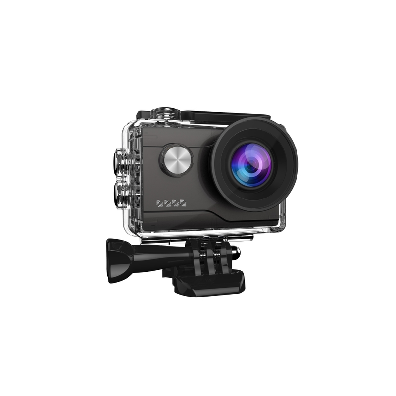 Akční kamera 4K Ultra HD s wifi