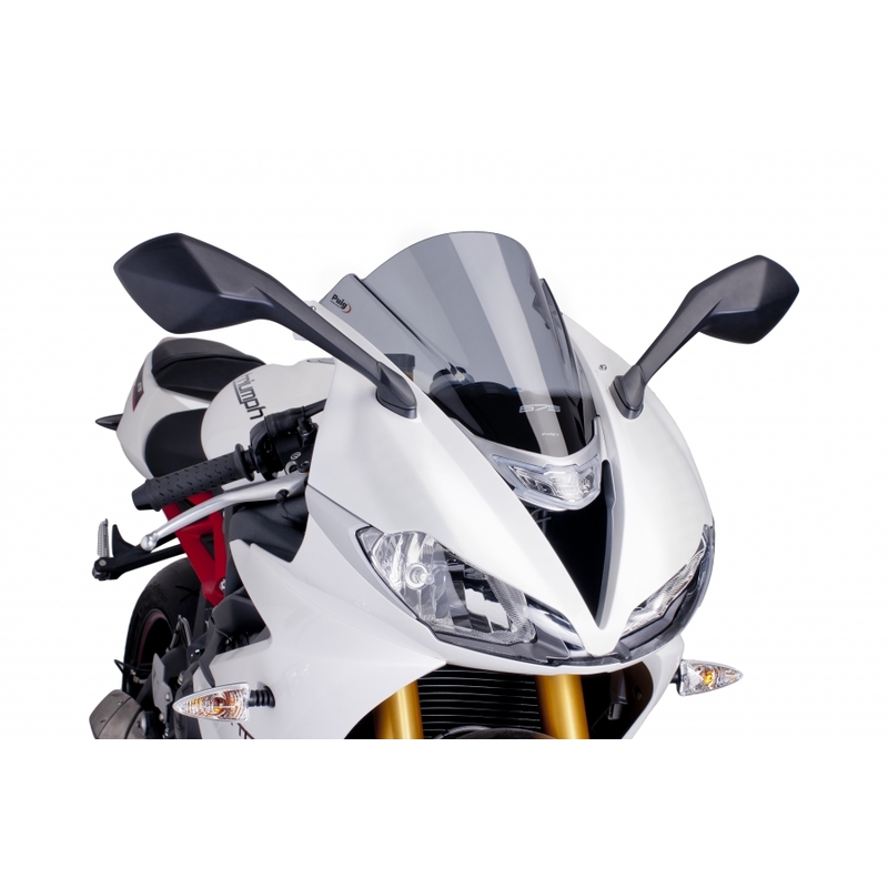 Plexi na moto Puig-Triumph Daytona 675 (13-15) RACING