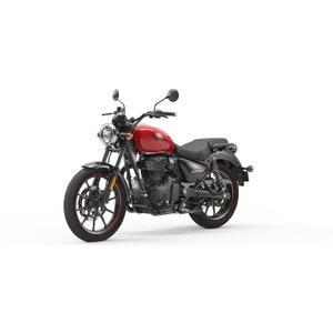 Royal Enfield Meteor 350 Fireball Red