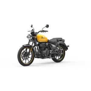 Royal Enfield Meteor 350 Fireball Yellow