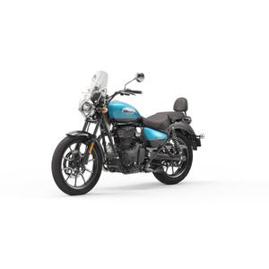 Royal Enfield Meteor 350 Supernova Blue