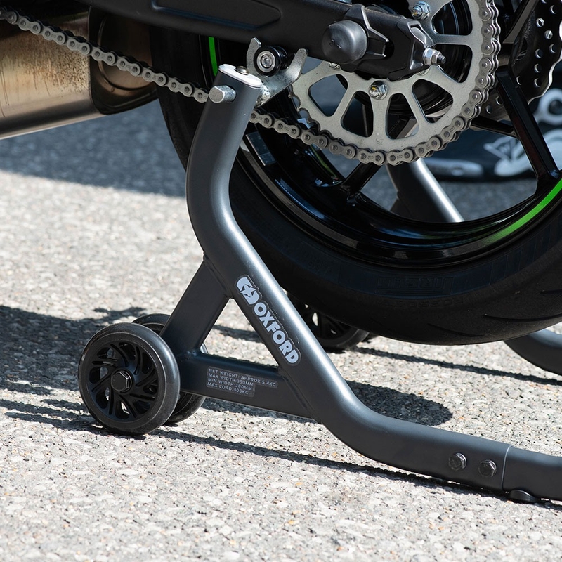 Zadní moto stojan Oxford ZERO-G