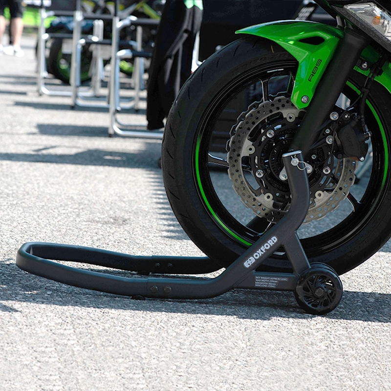 Přední moto stojan Oxford ZERO-G