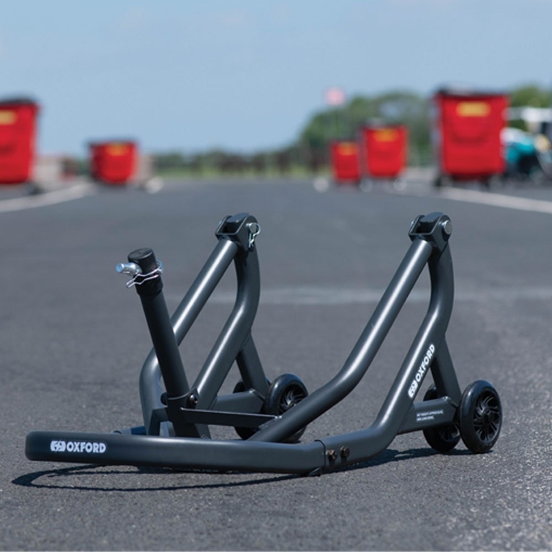 Přední moto stojan (do brýlí) Oxford ZERO-G