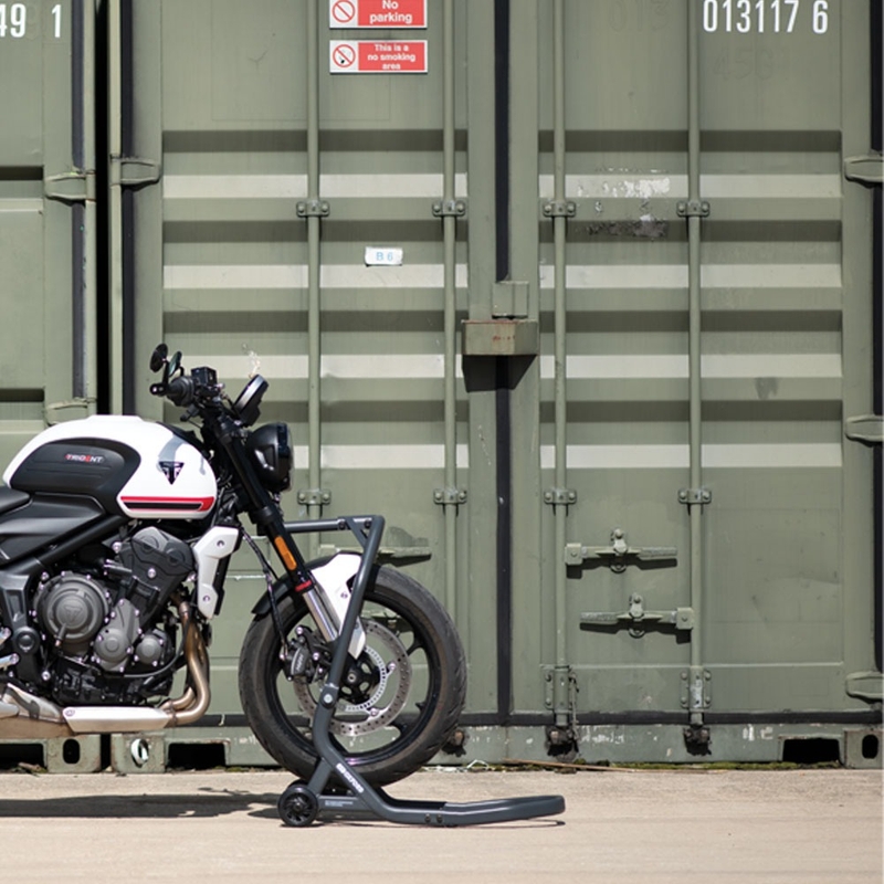 Přední moto stojan (do brýlí) Oxford ZERO-G