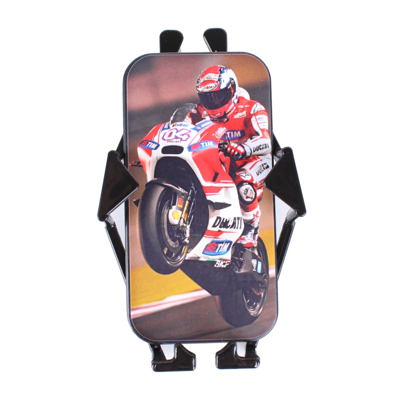 Držák mobilního telefonu do auta s logem Ducati