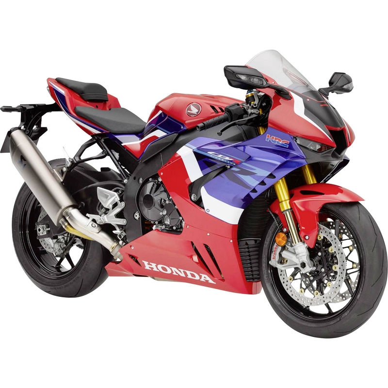 Model motocyklu Maisto Honda CBR 1000RR-R Fireblade SP