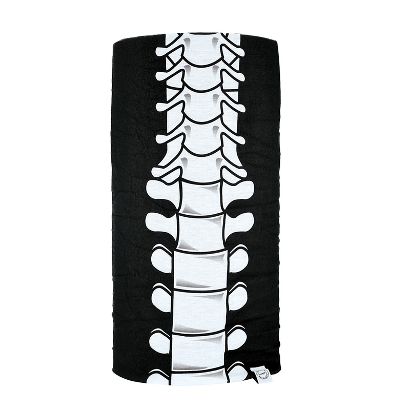 Šátky Oxford Comfy Skeleton