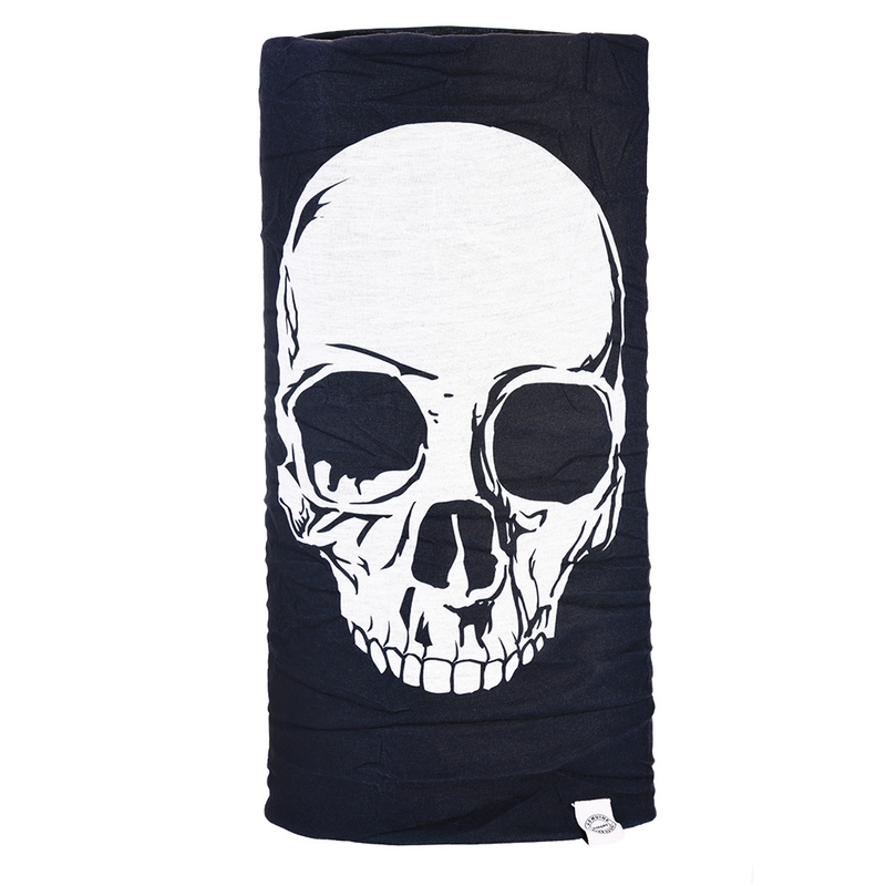 Šátky Oxford Comfy Skeleton