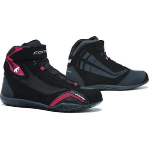 Dámské boty na motorku Forma Genesis černo-růžové