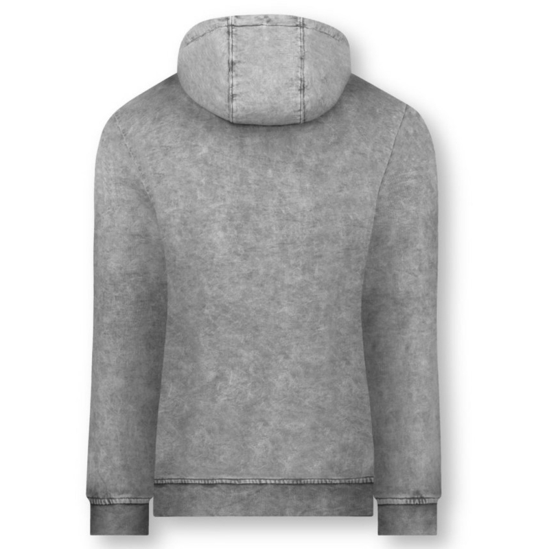 Mikina KTM Stone Red Bull šedá