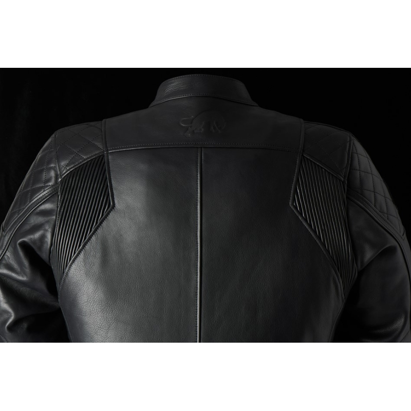 Bunda na motorku Furygan Legend Evo černá výprodej