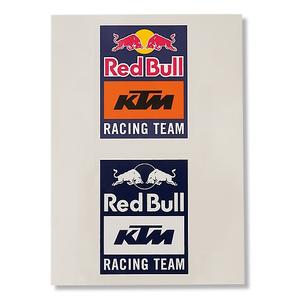 Nálepky KTM Red Bull Racing