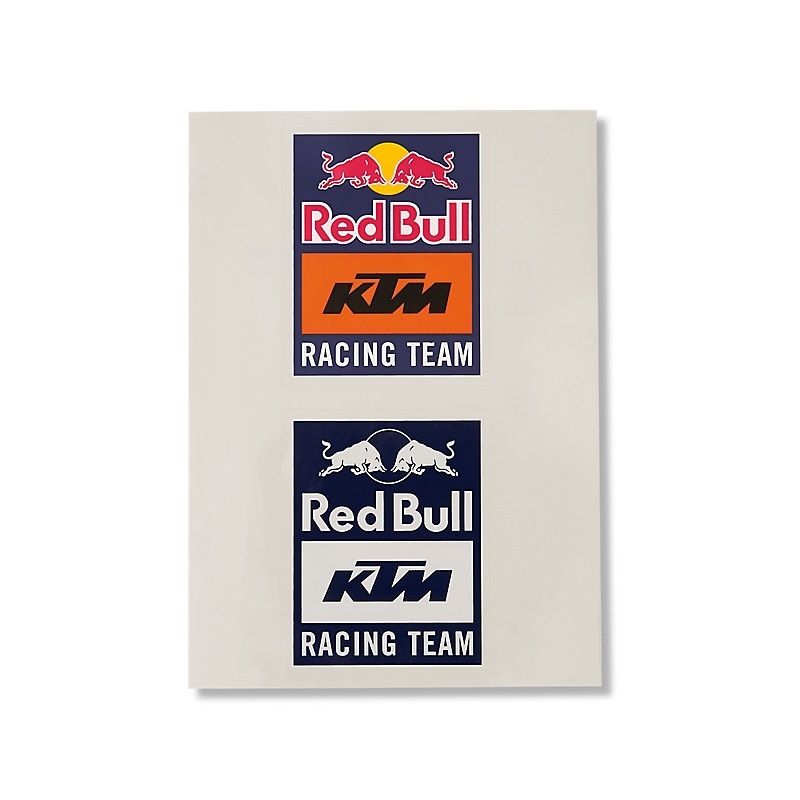 Nálepky KTM Red Bull Racing