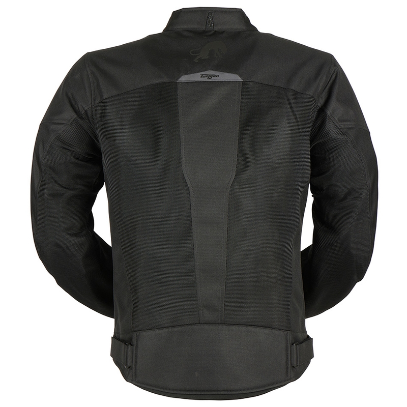 Bunda na motorku Furygan Mistral Evo 3 černá