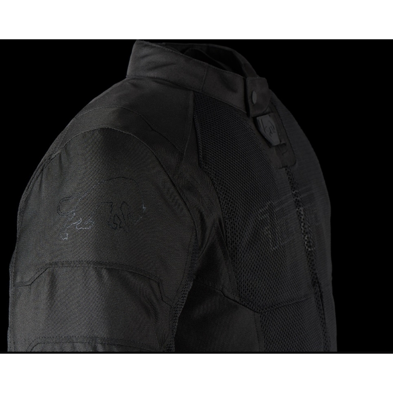 Bunda na motorku Furygan Ultra Spark Vented 3 v 1 černá