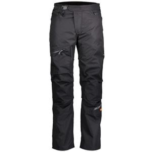Kalhoty na motorku SCOTT ADV Terrain Dryo černé