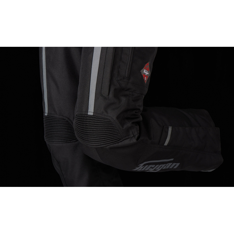 Dámské kalhoty na motorku Furygan Apalaches černé výprodej