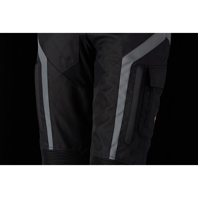 Dámské kalhoty na motorku Furygan Apalaches černé výprodej