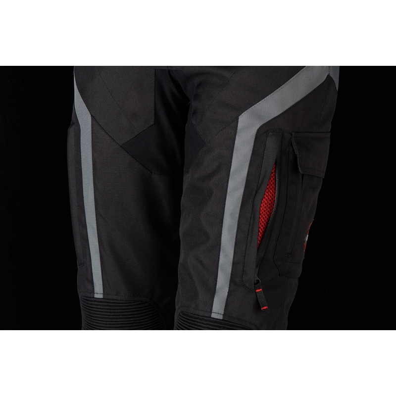 Dámské kalhoty na motorku Furygan Apalaches černé výprodej