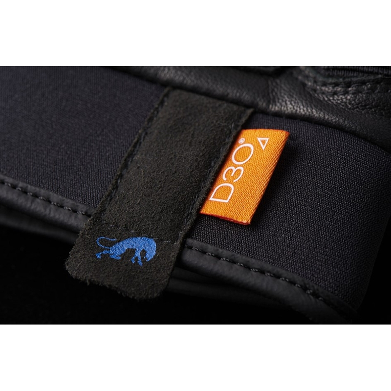 Rukavice na motorku Furygan Jet D3O černo-modré