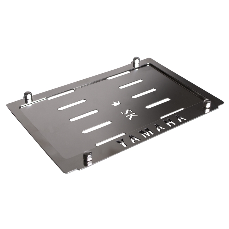 Nerezová podložka pod SK SPZ Yamaha