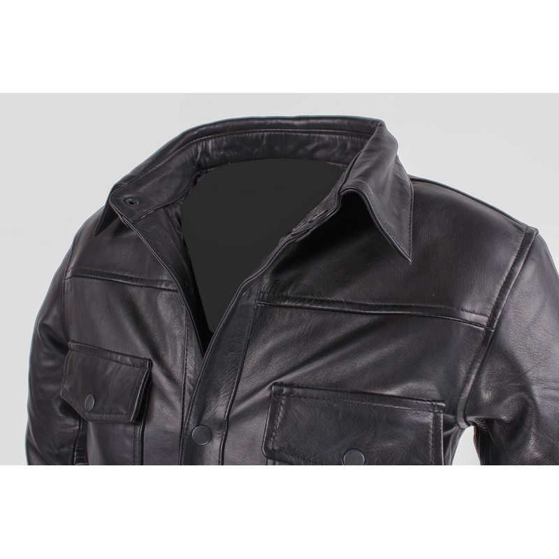 Kožená košile RSA Style výprodej