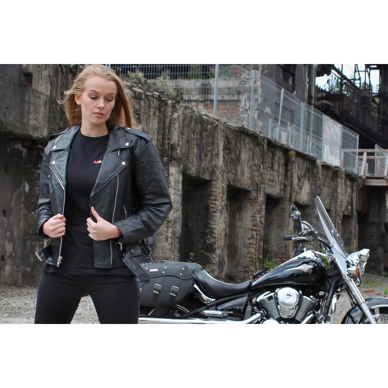 Kožený křivák RSA dámský výprodej