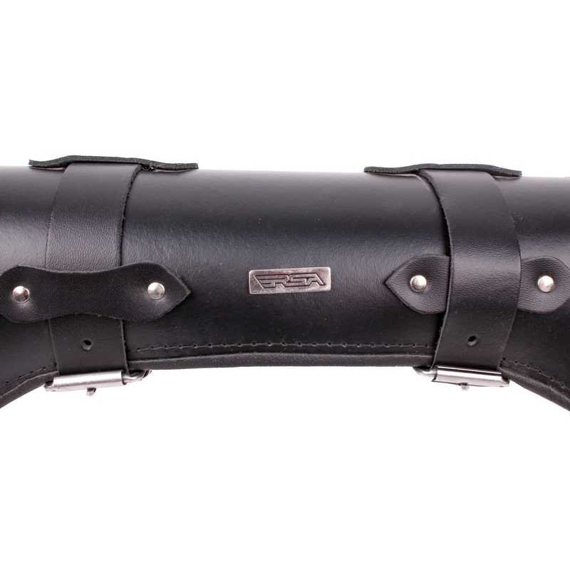 Kožená rolka na motorku Chopper/Custom RSA-8A