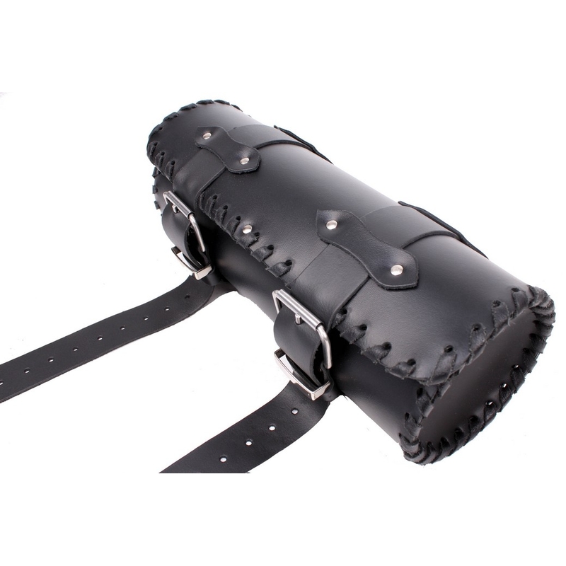 Kožená rolka na motorku Chopper/Custom RSA-4A
