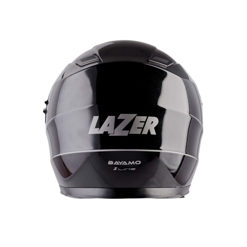 Integrální přilba na motorku Lazer Bayamo Z-Line černý metal