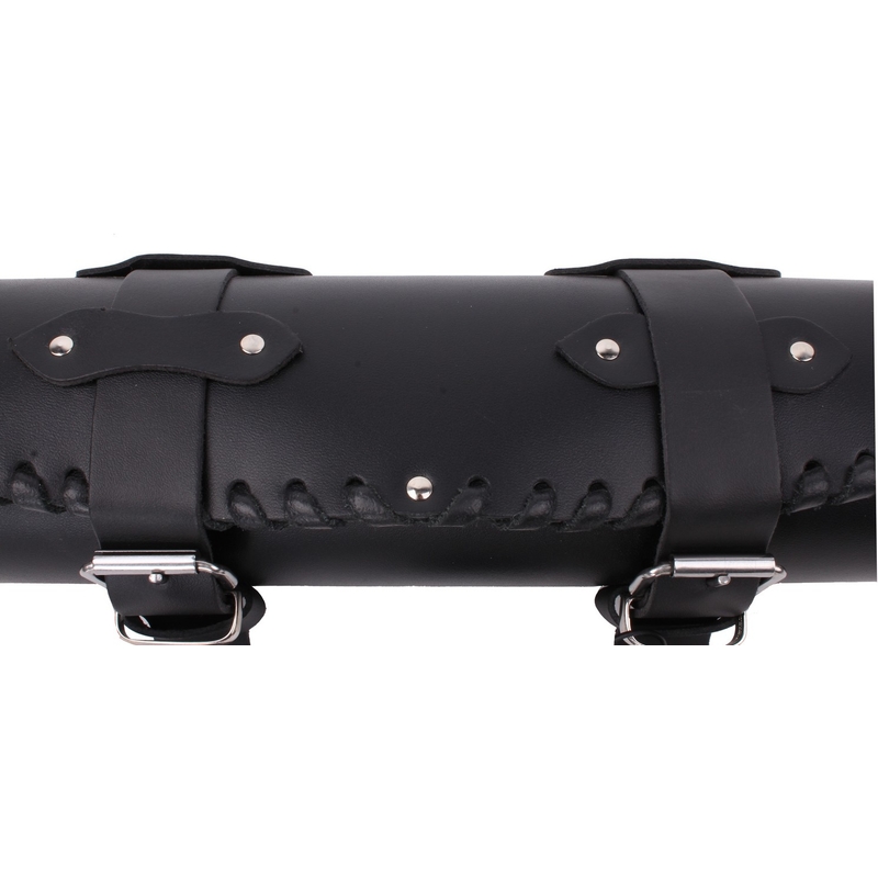 Kožená rolka na motorku Chopper/Custom RSA-7A