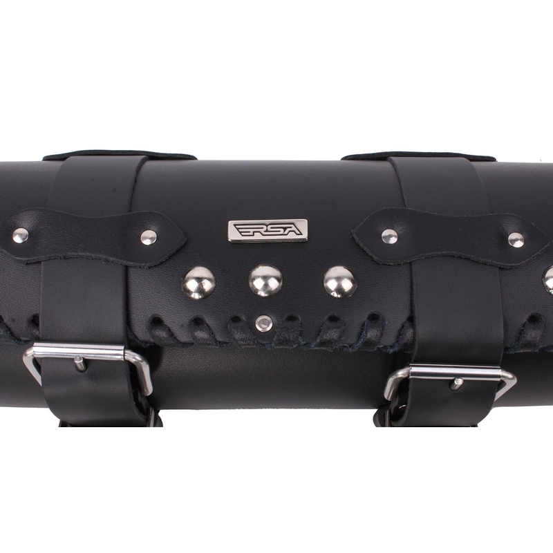 Kožená rolka na motorku Chopper/Custom RSA-4B