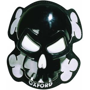 Slidery Oxford Skull černé