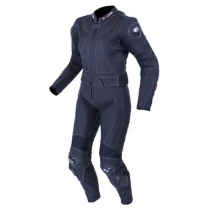 Dámská kombinéza Tschul 736 černá výprodej