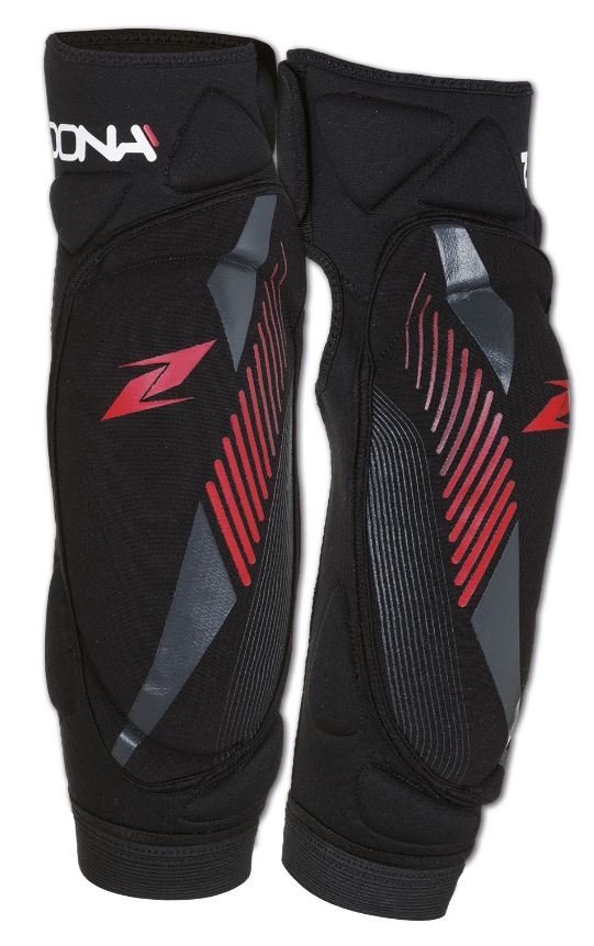 Chrániče loktů / dětské chrániče kolen Zandona Soft Active 8/10