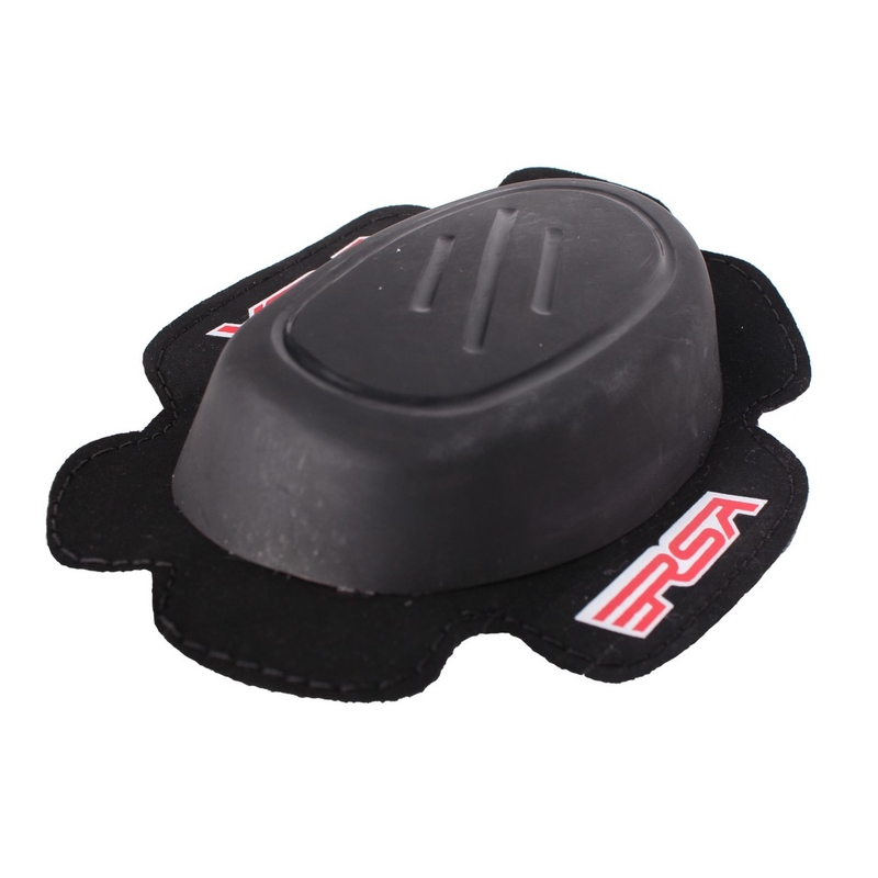 Dámská kombinéza na motorku RSA Virus černo-bílo-fluo žlutá výprodej