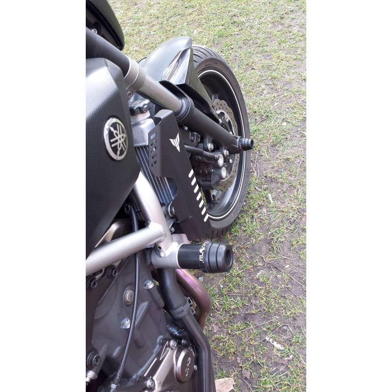 Yamaha MT-07/XSR 700 jednobodová sada Arrow