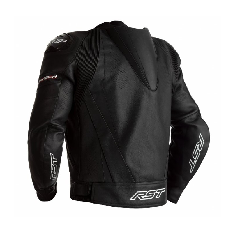 Bunda na motorku RST Tractech Evo 4 CE černá výprodej
