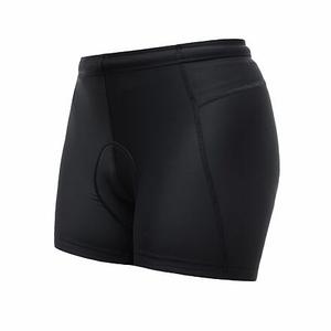 SENSOR CYKLO ENTRY dámské kalhoty extra krátké true black výprodej