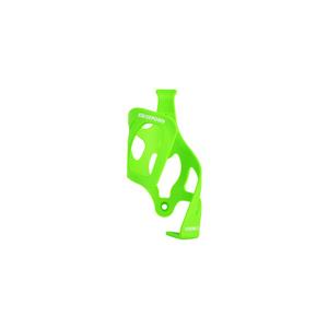 košík HYDRA SIDE PULL s možností vyndavání bidonu/láhve bokem, OXFORD (zelený, plast)