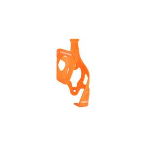 košík HYDRA SIDE PULL s možností vyndavání bidonu/láhve bokem, OXFORD (oranžový, plast)